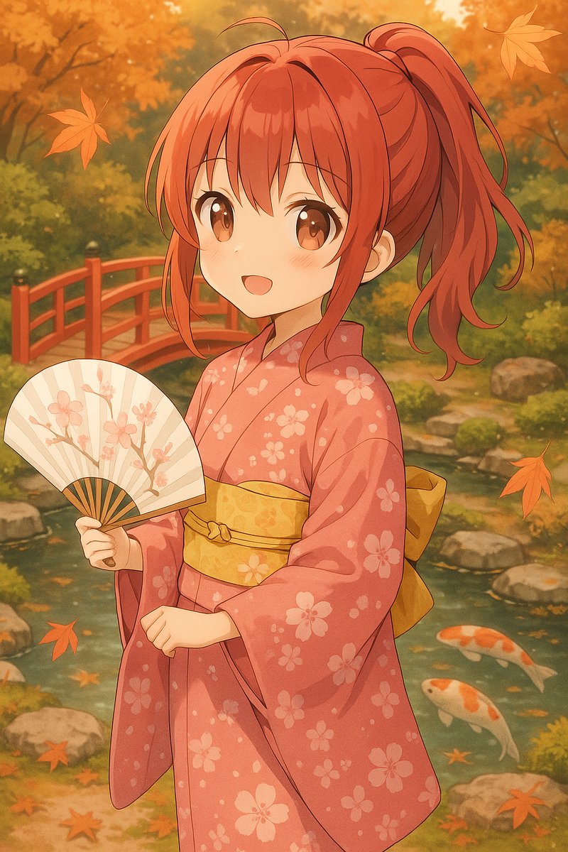 同人动漫动漫-和风物语