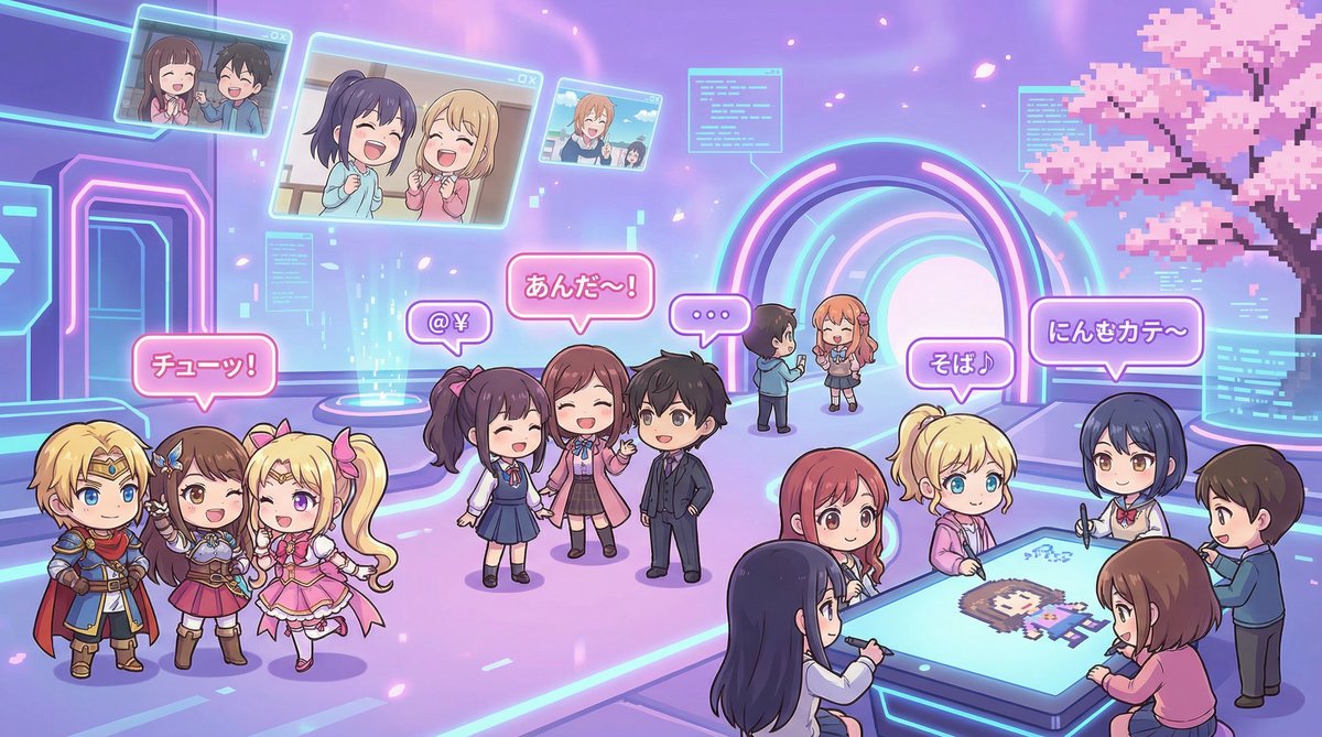 同人动漫动漫社区