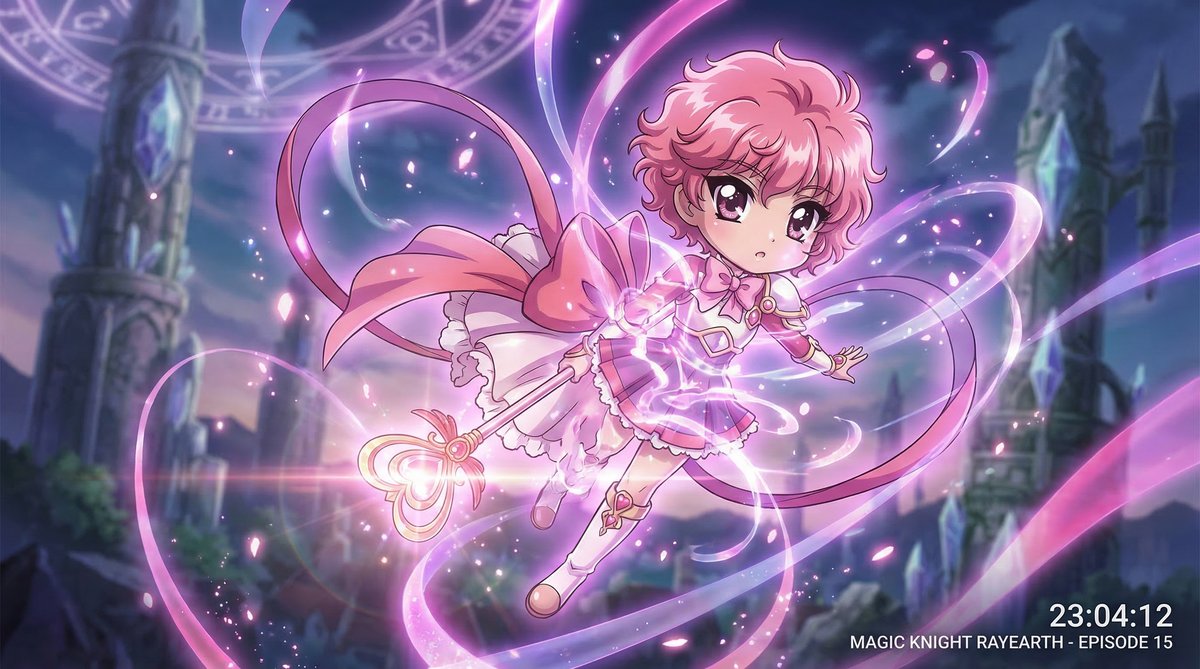 同人动漫动漫-星光少女变身记