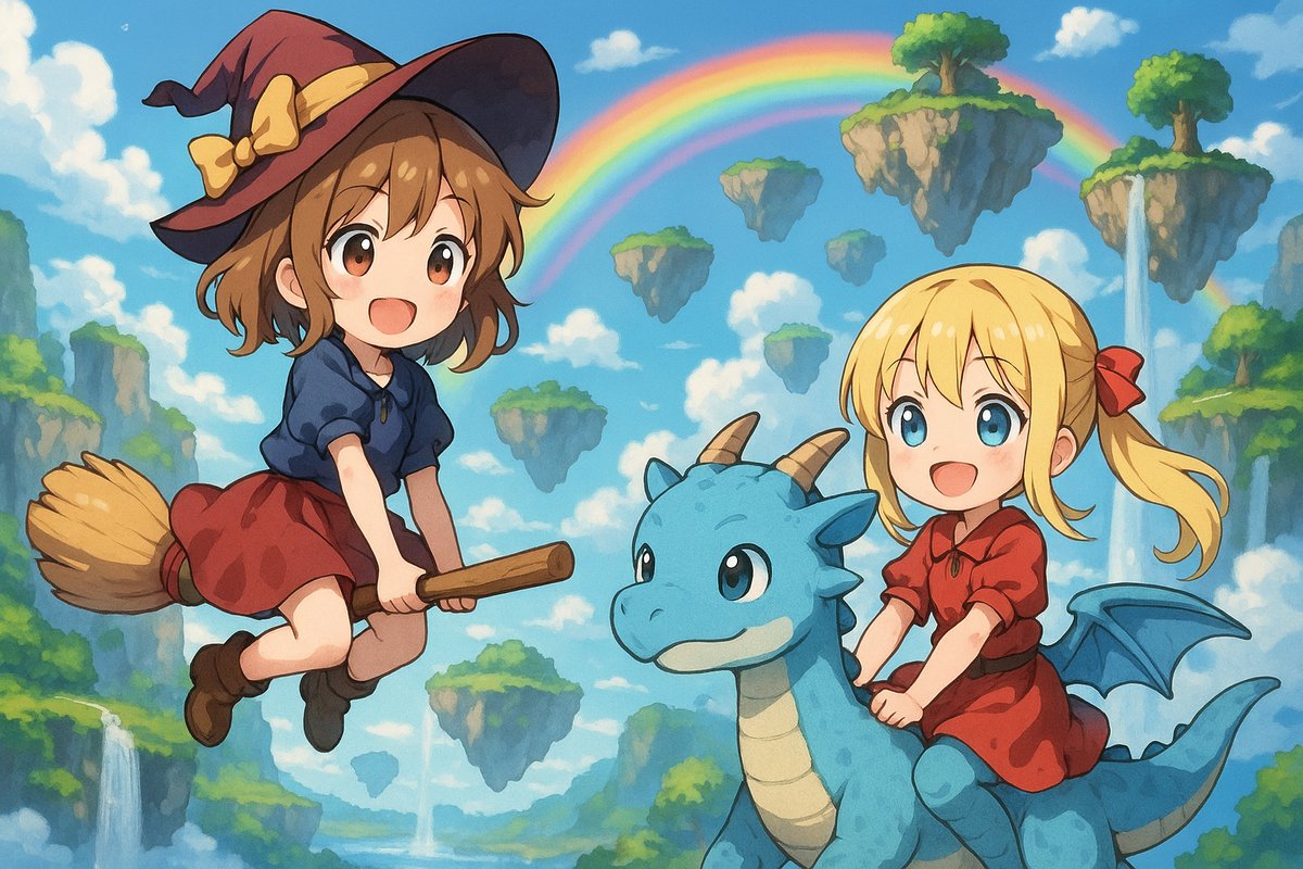 同人动漫动漫-幻想冒险物语